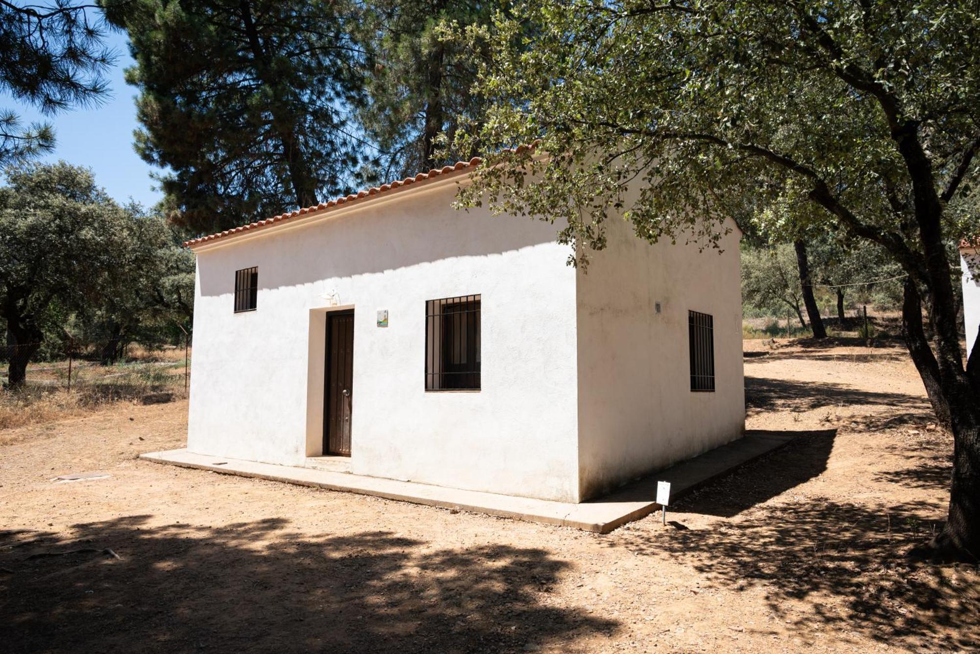 Bungalows Camping Jimmy Jones Villaviciosa de Cordoba