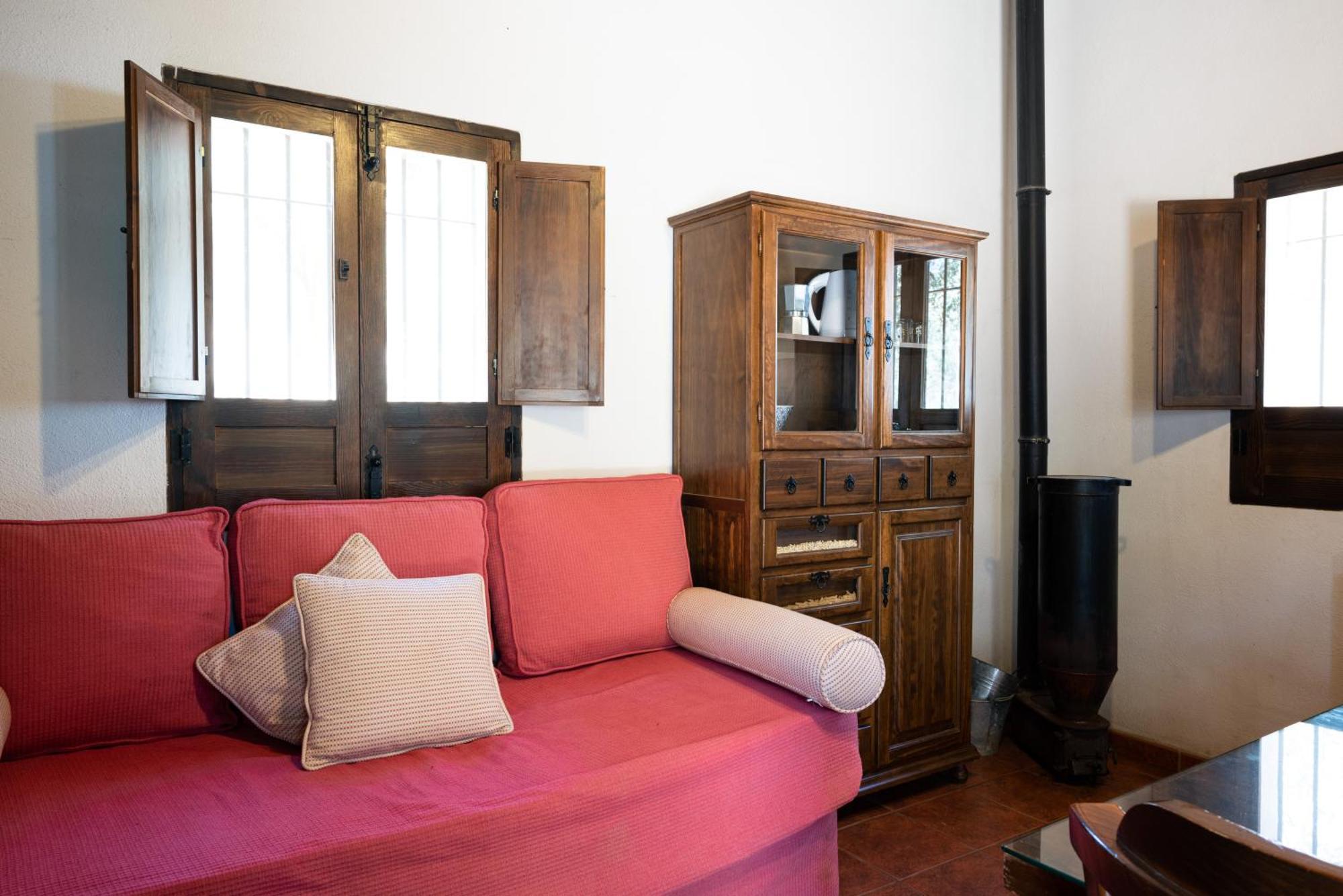 Bungalows Camping Jimmy Jones Villaviciosa de Cordoba
