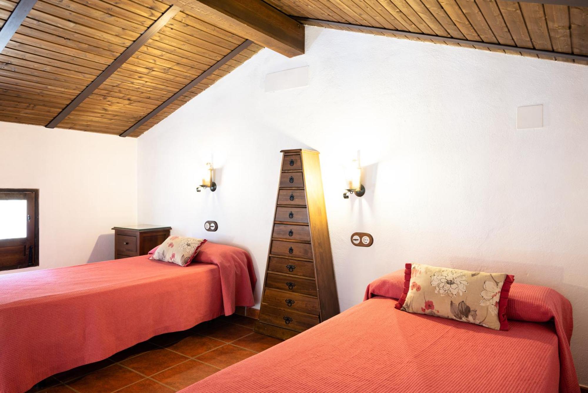 Bungalows Camping Jimmy Jones Holiday park Villaviciosa de Cordoba