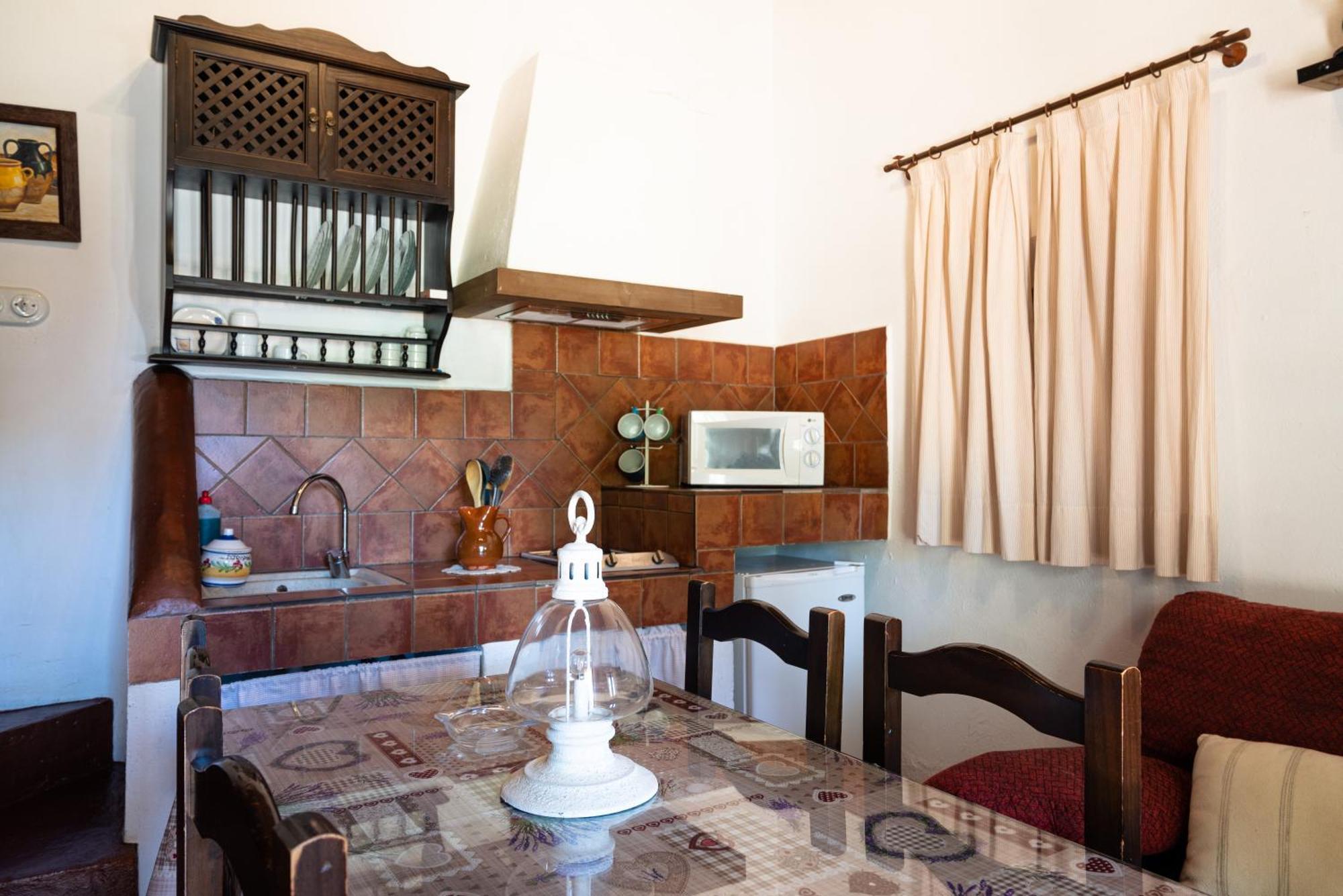 Bungalows Camping Jimmy Jones Villaviciosa de Cordoba