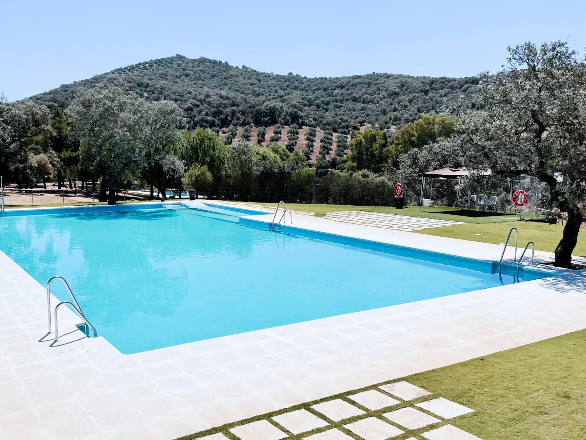 Bungalows Camping Jimmy Jones Villaviciosa de Cordoba