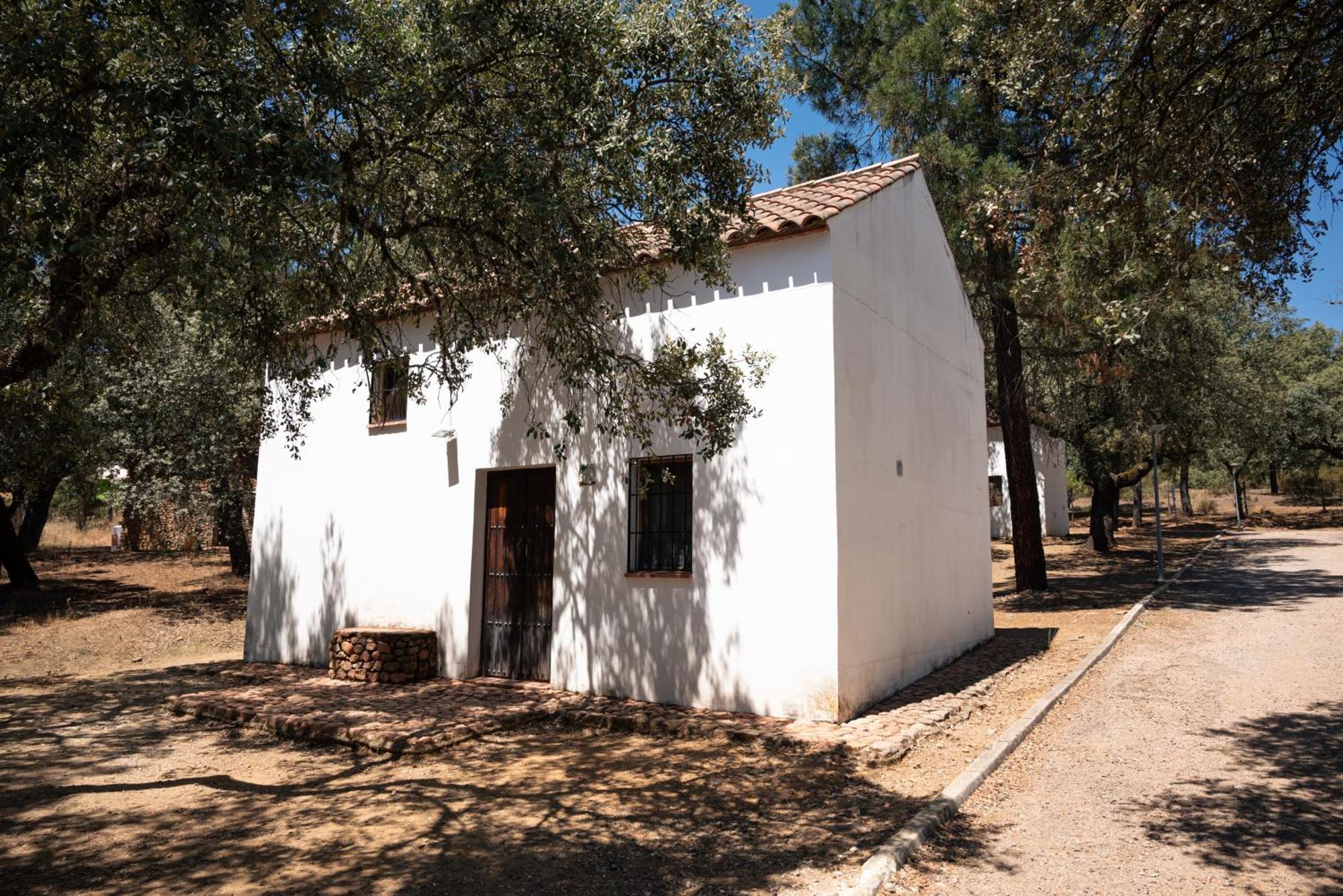 Bungalows Camping Jimmy Jones Villaviciosa de Cordoba