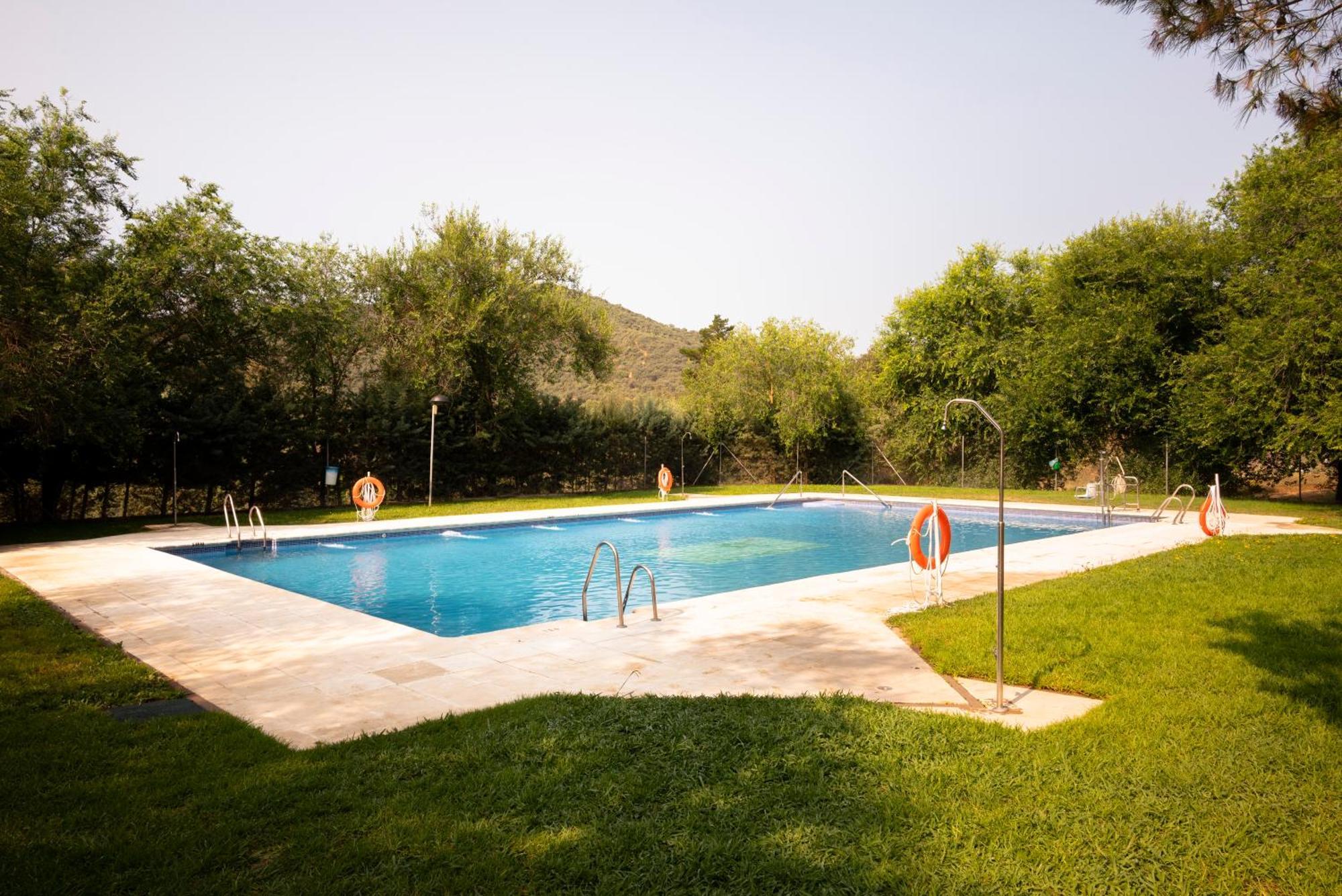 Holiday park Bungalows Camping Jimmy Jones Villaviciosa de Cordoba